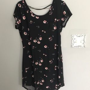 Black dress. Never before worn